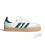 Tênis Adidas Samba 'Cloud White Collegiate Green' - comprar online