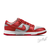 Tênis Nike Dunk Low Varsity Red and Medium Grey - comprar online