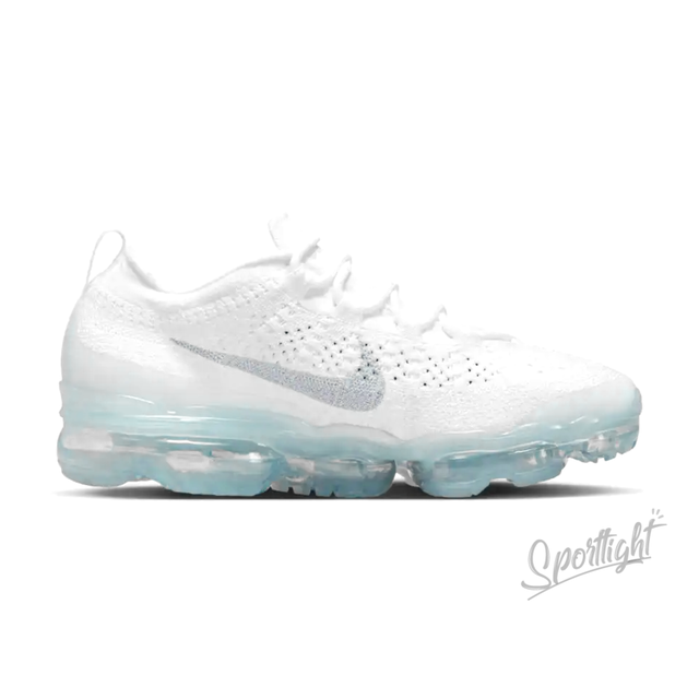 Air vapormax flyknit hot sale 2 pure platinum
