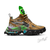 Tênis Nike Off-White x Terra Forma Wheat and Green Strike - comprar online