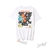 Camiseta Off-White 'Sad Flower' na internet