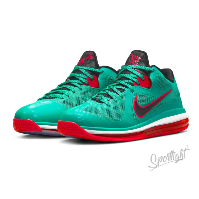 Lebron 18 hotsell low watermelon