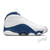 Tênis Nike Air Jordan 13 French Blue - comprar online