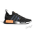 Tênis Adidas NMD_R1 Black Solar Orange - comprar online