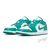 Tênis Nike Air Jordan 1 Low White New Emerald - comprar online