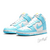 Tênis Nike Dunk High 'Blue Chill' na internet