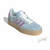 Tênis Adidas Sambae 'Clear Sky Bliss Lilac' na internet