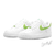 Tênis Nike Air Force 1 Low "White Action Green" na internet