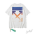 Camiseta Off-White Classic X 'Gradient Twilight' na internet