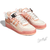 Tênis Adidas Bad Bunny x Forum Low Pink Easter Egg na internet