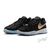 Tênis Nike LeBron 20 Black Metallic Gold na internet