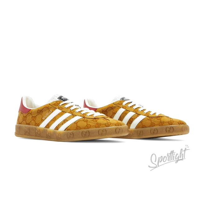 Tenis adidas top gucci original valor