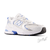 Tênis New Balance 530 'White Blue Sky' na internet