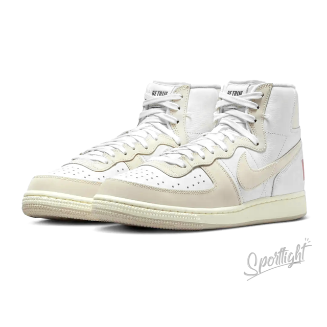 T nis Nike Terminator High Be True