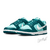 Tênis Nike Dunk Low Geode Teal na internet