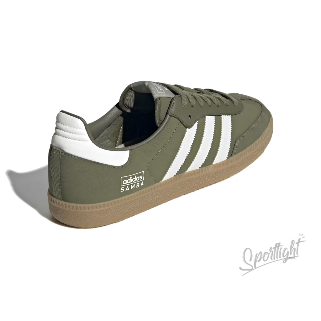 Tenis Adidas Samba OG Focus Olive