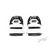 Tênis Nike Gamma Force White Black - Loja Sportlight - Referência Sneakers