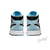 Tênis Nike Air Jordan 1 Mid SE Ice Blue - Loja Sportlight - Referência Sneakers