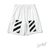 Imagem do Bermuda Off-White Classic Stripes