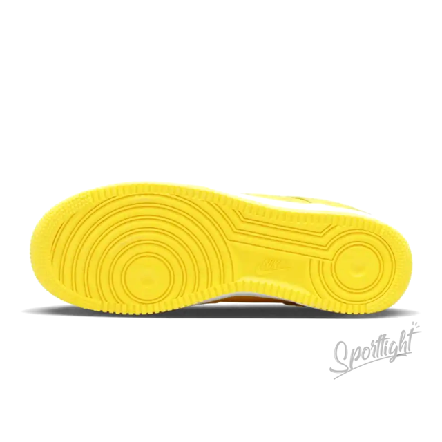 Nike Air Force 1 Low Jewel Color of the Month (Yellow)