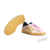 Tênis Adidas Gucci x Gazelle Pink Velvet Gold - loja online