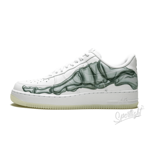 Tênis Air Force 1 Shadow 'Sail Signal Blue Green