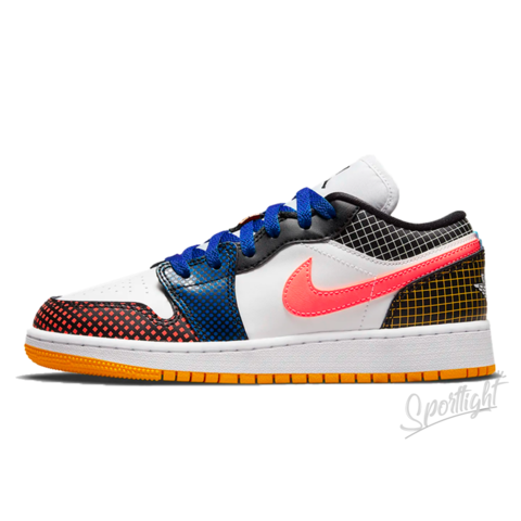 Air jordan sales low flyknit