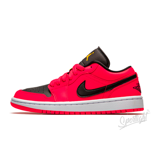 Tênis Nike Air Jordan 1 Low 'Siren Red' WMNS