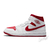 Tênis Nike Air Jordan 1 Mid Reverse Chicago 2022