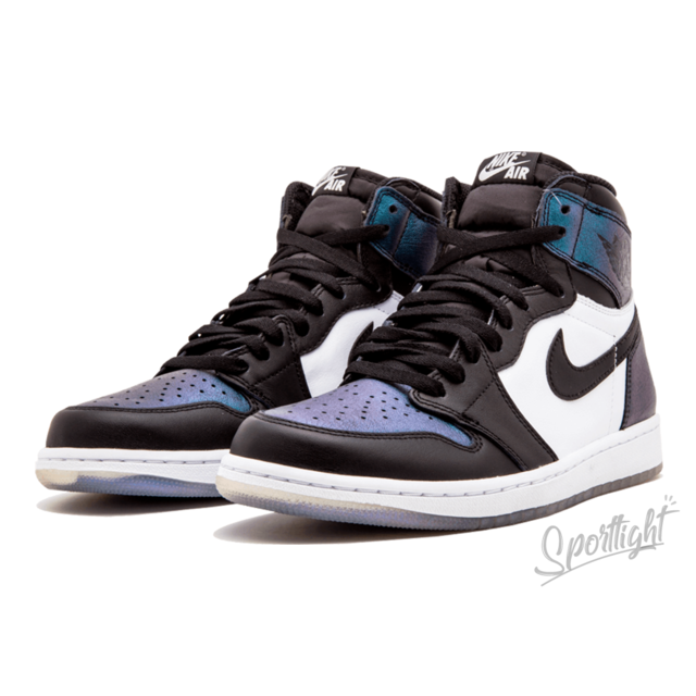 Nike air jordan 1 all cheap star chameleon