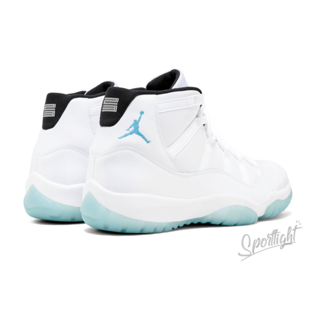 Nike air jordan hotsell 11 legend blue