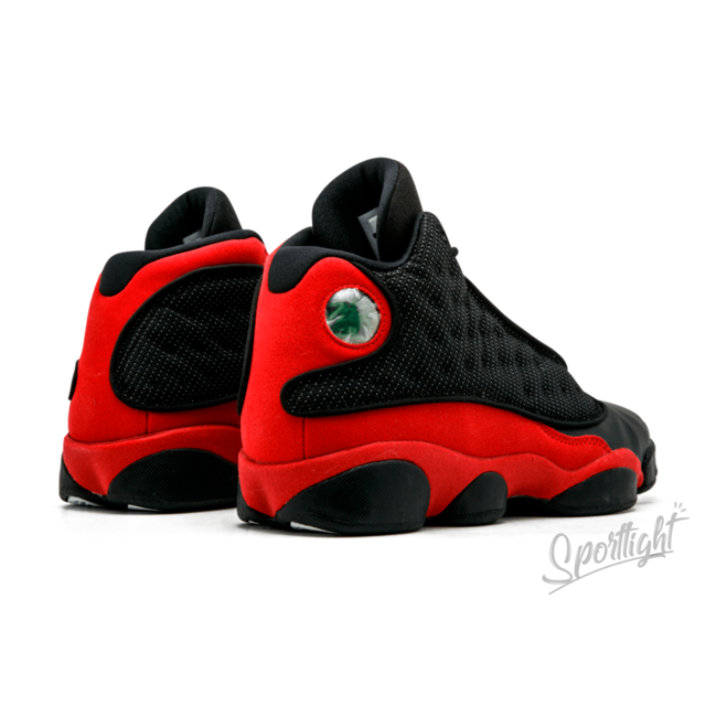T nis Nike Air Jordan 13 Retro Bred