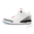 Tênis Nike Air Jordan 3 Retro "White Cement" ('88 Dunk Contest 2013)