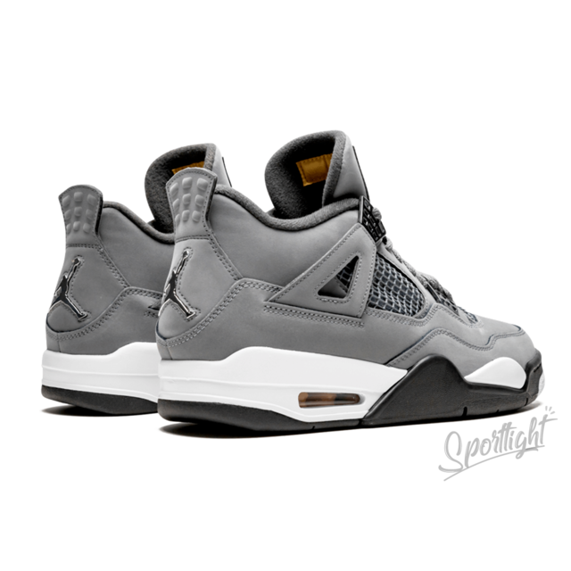 Cool grey cheap jordan 4 2019