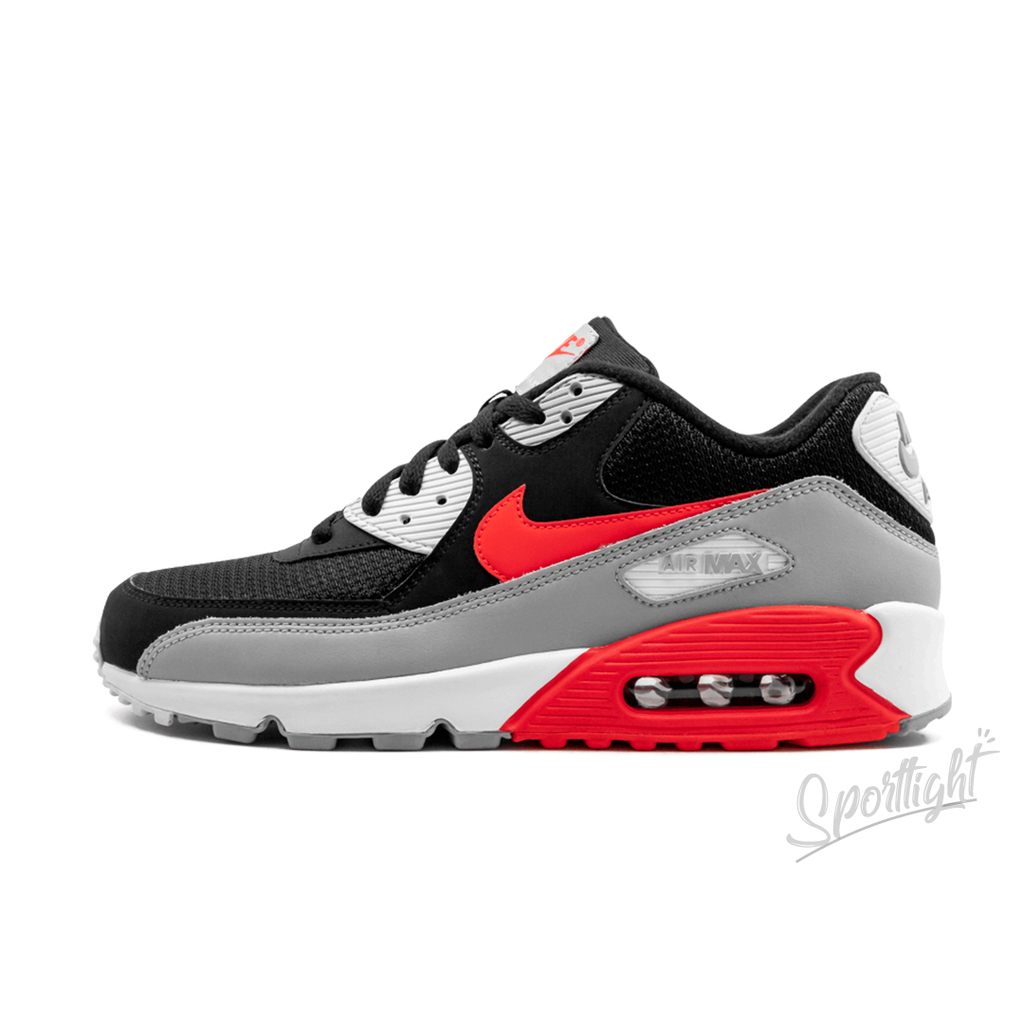 Nike air max 90 essential preto e branco sale