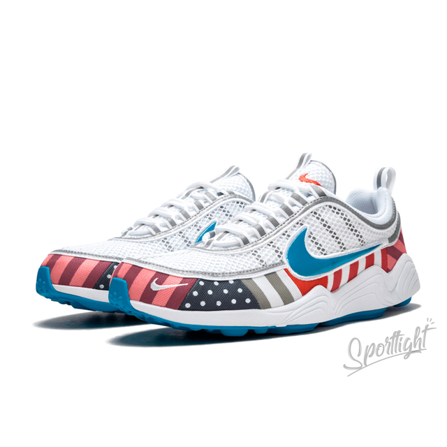 T nis Nike Air Zoom Spiridon Parra