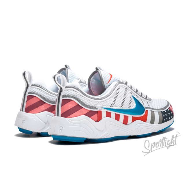 Nike air zoom spiridon se white outlet