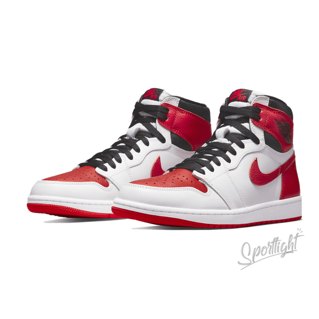 T nis Nike Air Jordan 1 Retro High OG Heritage