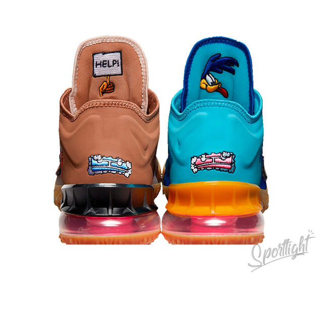 All lebron 18 2025