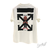 Camiseta Off-White "VIRGIL ABLOH'' White