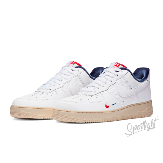 Tênis Nike Air Force 1 Low Kith Paris