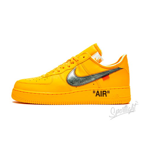 Air force nike store white shoes