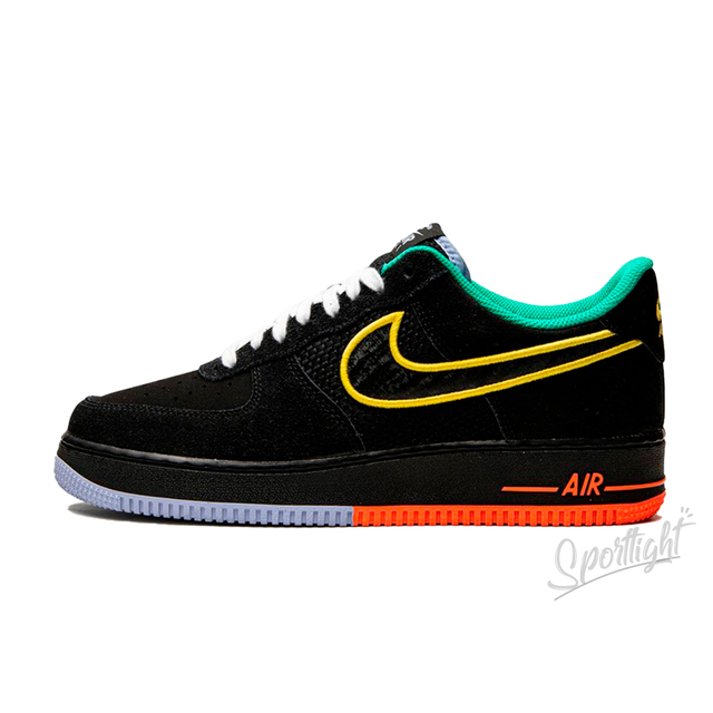 Tênis Nike Air Force 1 '07 LV8 'Peace and Unity'