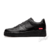 Tênis Nike Air Force 1 Low Supreme (Deluxe) Preto