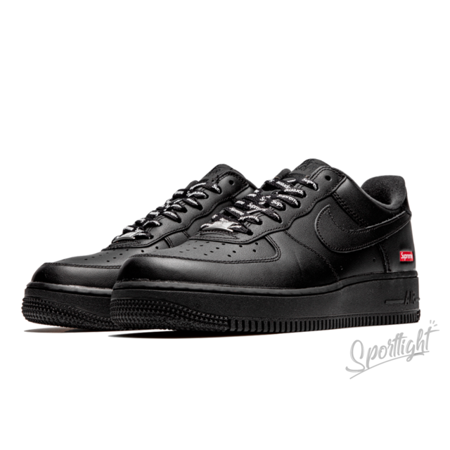 Air force best sale 1 supreme low