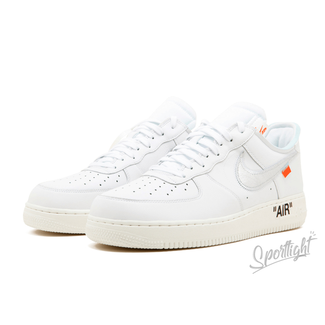 Nike Off-White x Air Force 1 'ComplexCon Exclusive