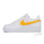 Tênis Nike Air Force 1 Low Removable Swoosh Pack White