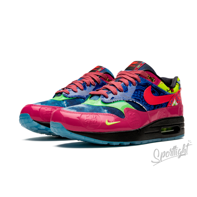 T nis Nike Air Max 1 Chinese New Year Longevity 2020