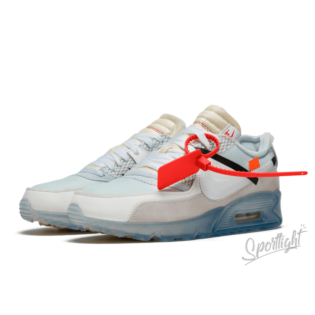 Nike max sales off white