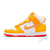 Tênis Nike Dunk High 'University Gold Orange' WMNS